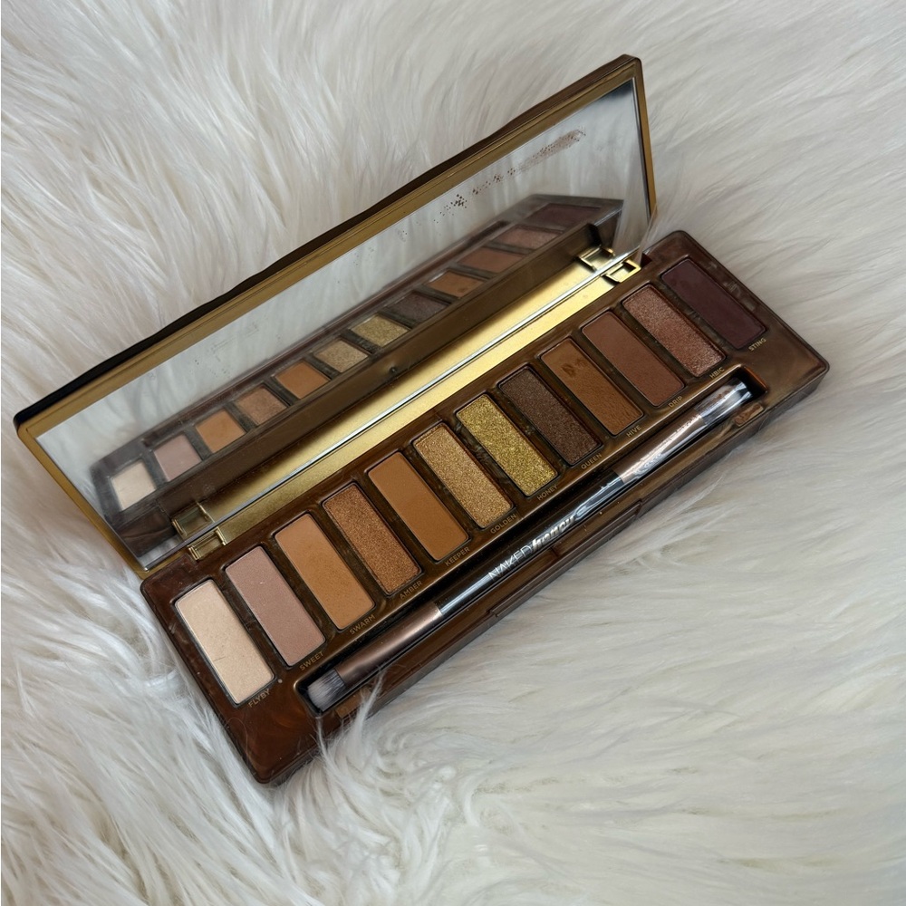Urban Decay Naked Honey Eyeshadow Palette